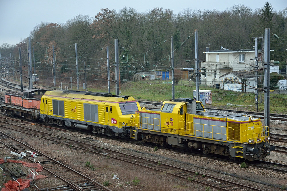 BB 60167 + BB 75078 + BB 63968 INFRA