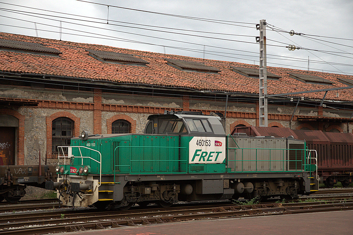 SNCF BB 60153