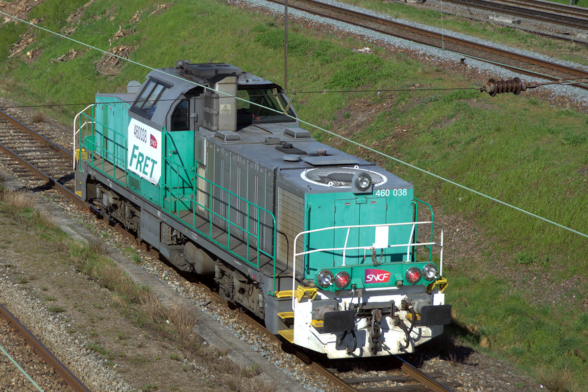 BB 60038