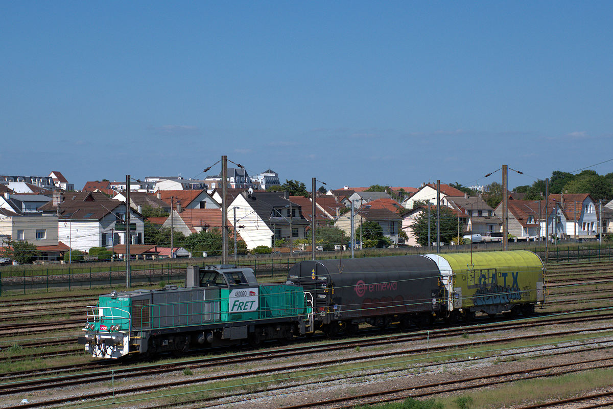 BB 60090 FRET SNCF