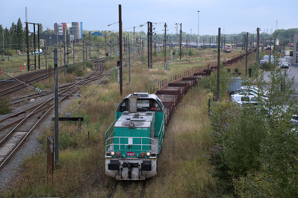 BB 60008 FRET SNCF
