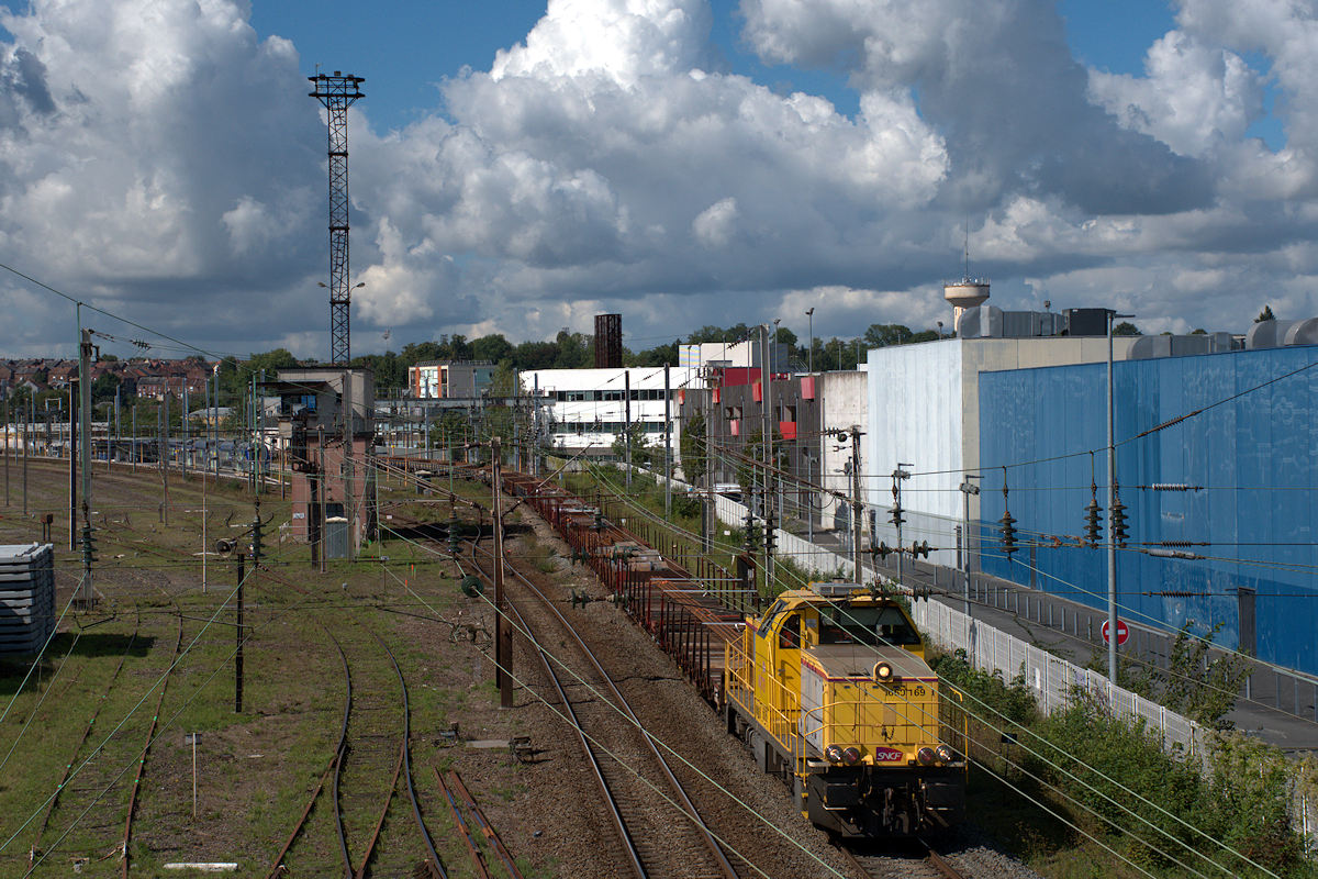 BB 60169 SNCF RÉSEAU