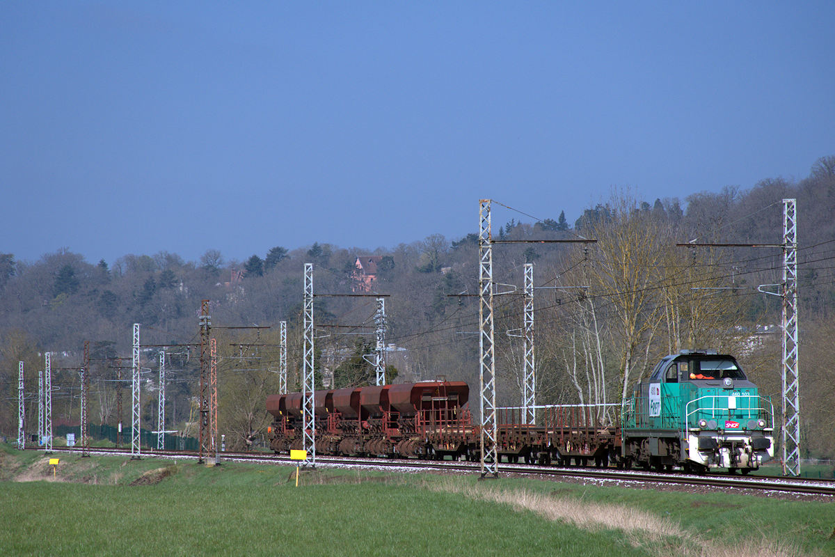 BB 60103 SNCF