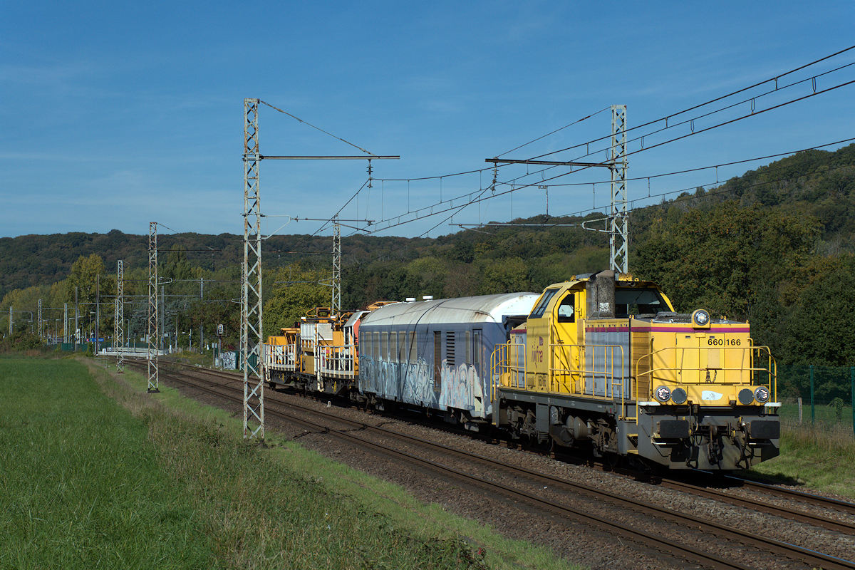 BB 60166 SNCF