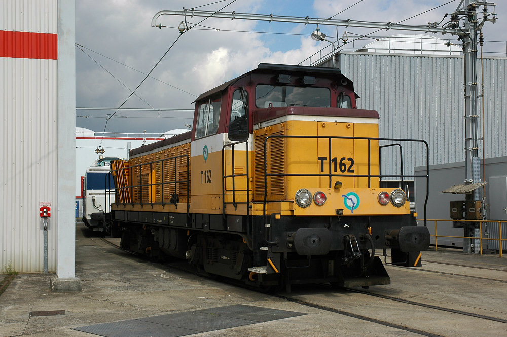 T 162 RATP