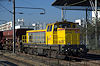 LOCOMOTIVES DIESEL - BB 64600