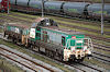 LOCOMOTIVES DIESEL - BB 64700 • TBB 64800