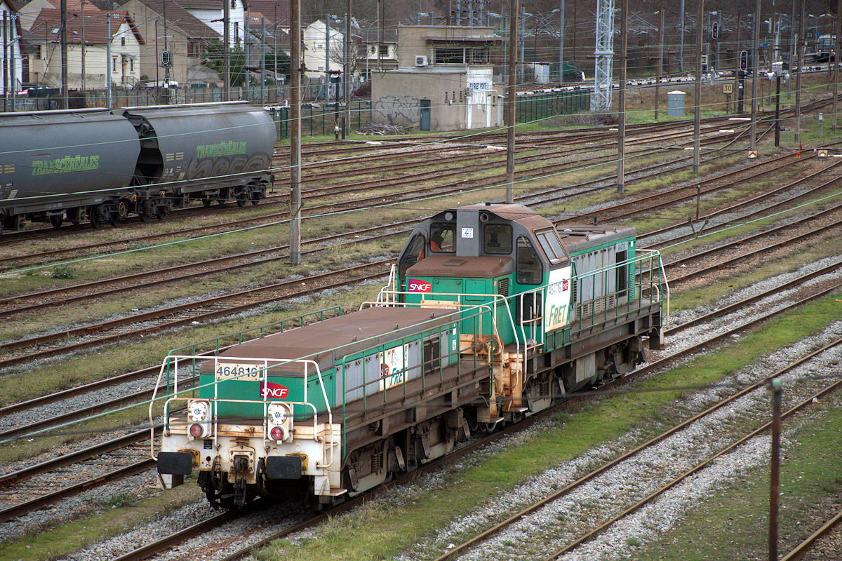 TBB 68419 + BB 64719