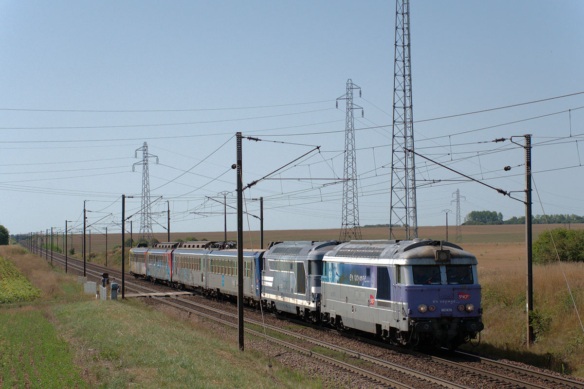 BB 67470 • BB 67522 • Z 9633 « RIVES » AUVERGNE-RHÔNE-ALPES + Z 9614 AUVERGNE-RHÔNE-ALPES (RÉFORMÉES : 02/01/2023)
