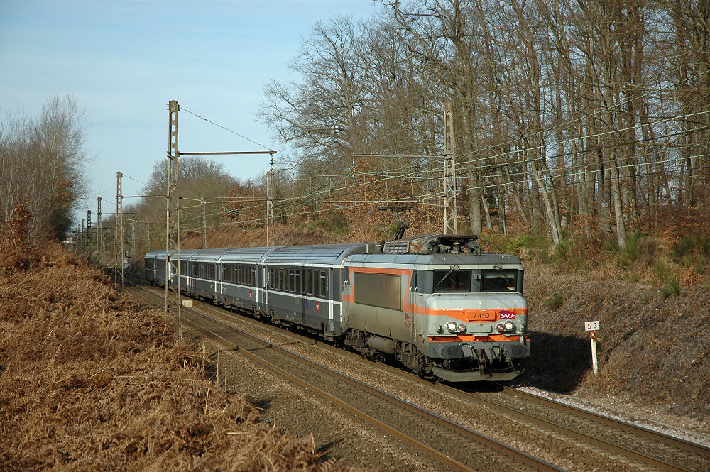 BB 7410 « FONTENAY-SOUS-BOIS »