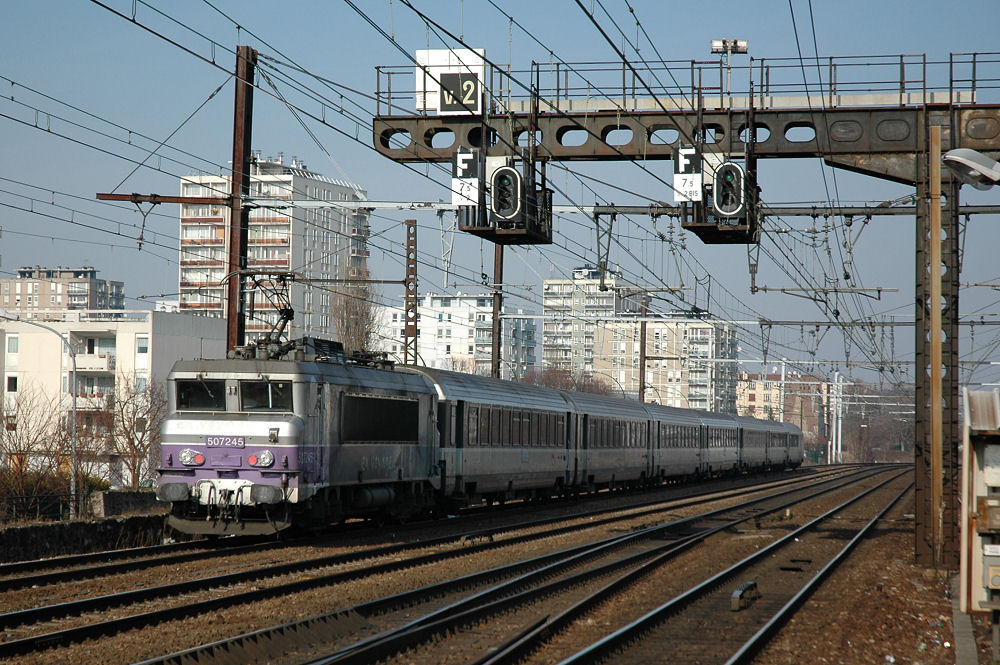 BB 7245 BOURGOGNE