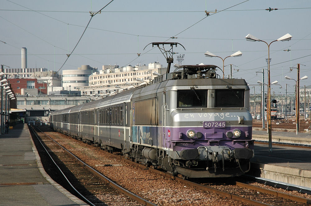 BB 7245 BOURGOGNE