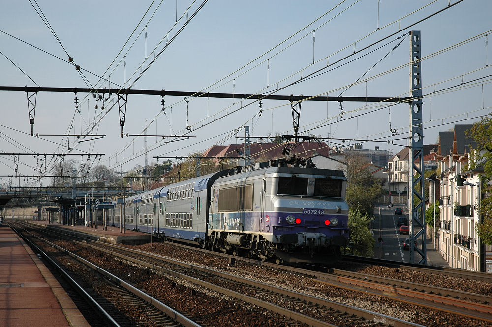 BB 7248 BOURGOGNE