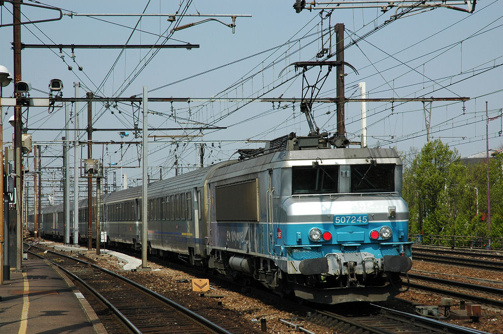 BB 7245 BOURGOGNE