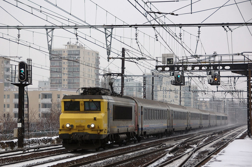 BB 7321 BOURGOGNE