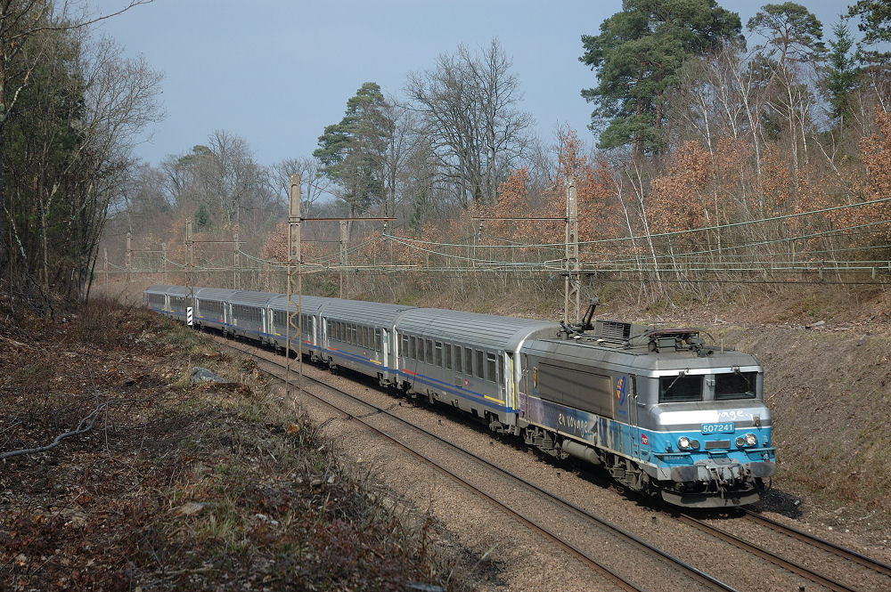 BB 7241 BOURGOGNE « VILLEURBANNE »