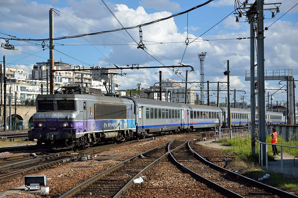 BB 7241 BOURGOGNE « VILLEURBANNE »