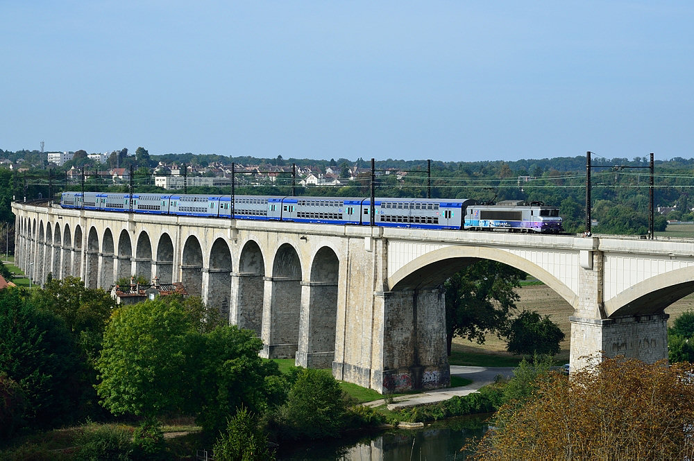 BB 7245 BOURGOGNE