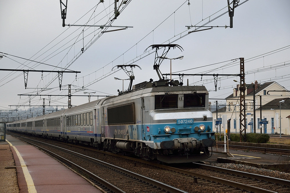 BB 7246 BOURGOGNE