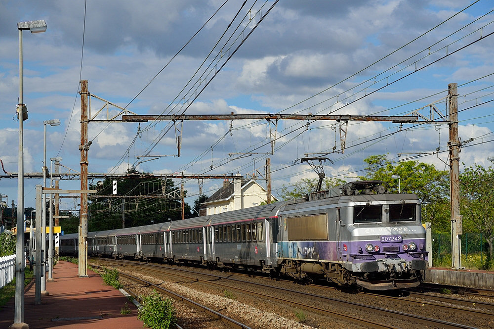 BB 7242 « VIENNE »