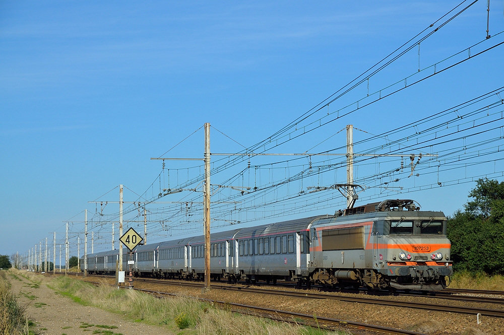 BB 7253 « MONTRÉJEAU »