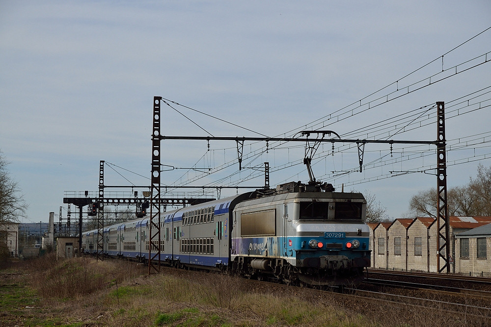 BB 7291 BOURGOGNE