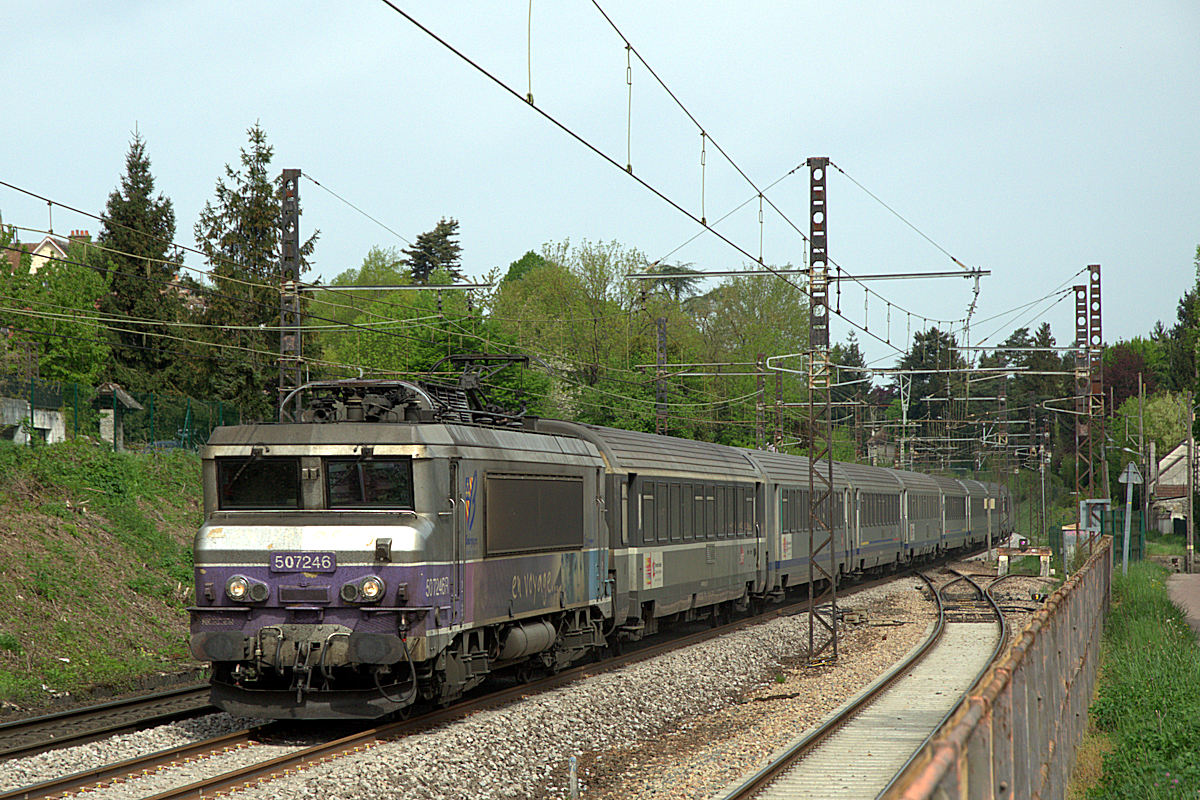 BB 7246 BOURGOGNE