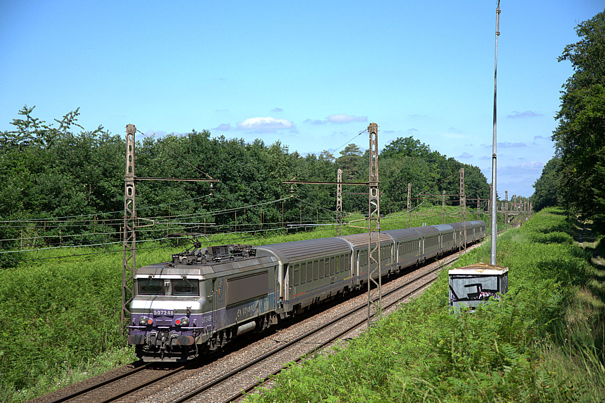 BB 7248 BOURGOGNE