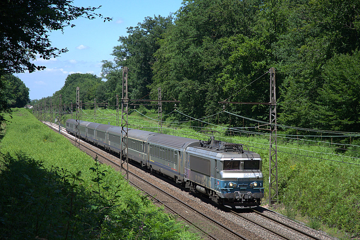 BB 7246 BOURGOGNE