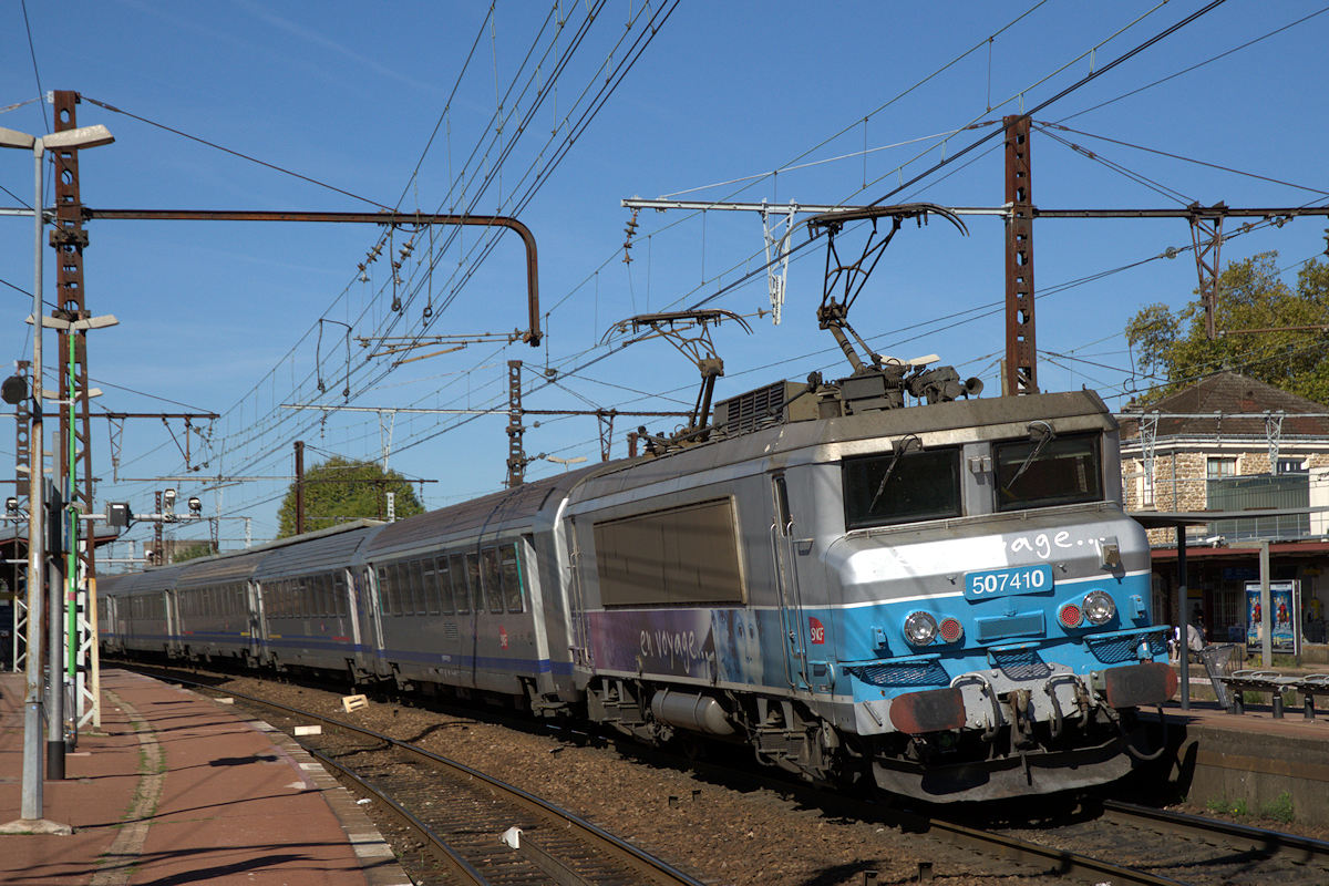 BB 7410 BOURGOGNE