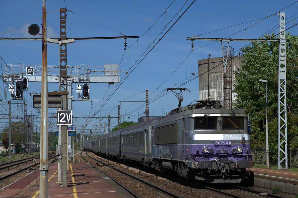 BB 7248 BOURGOGNE