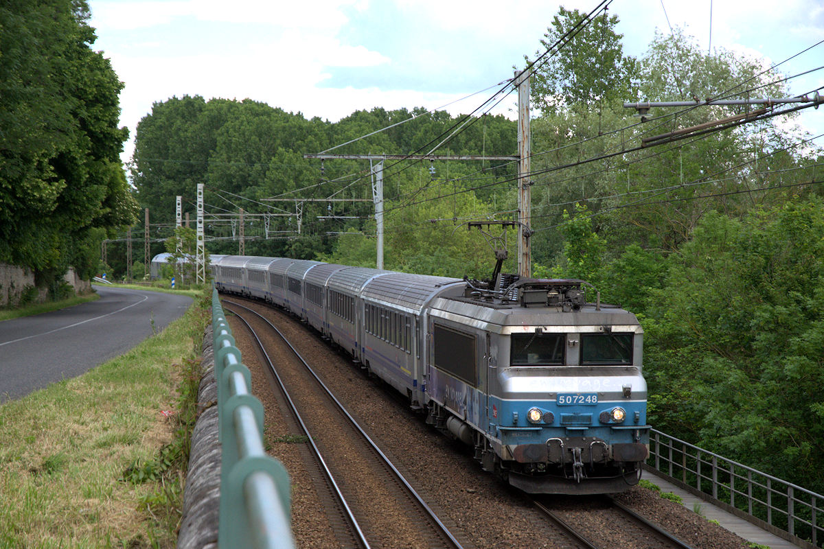 BB 7248 BOURGOGNE