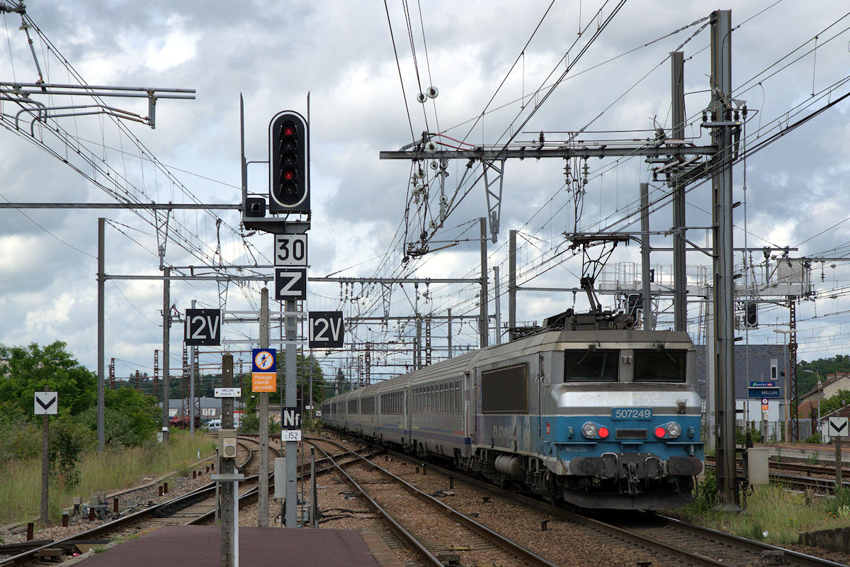 BB 7249 BOURGOGNE