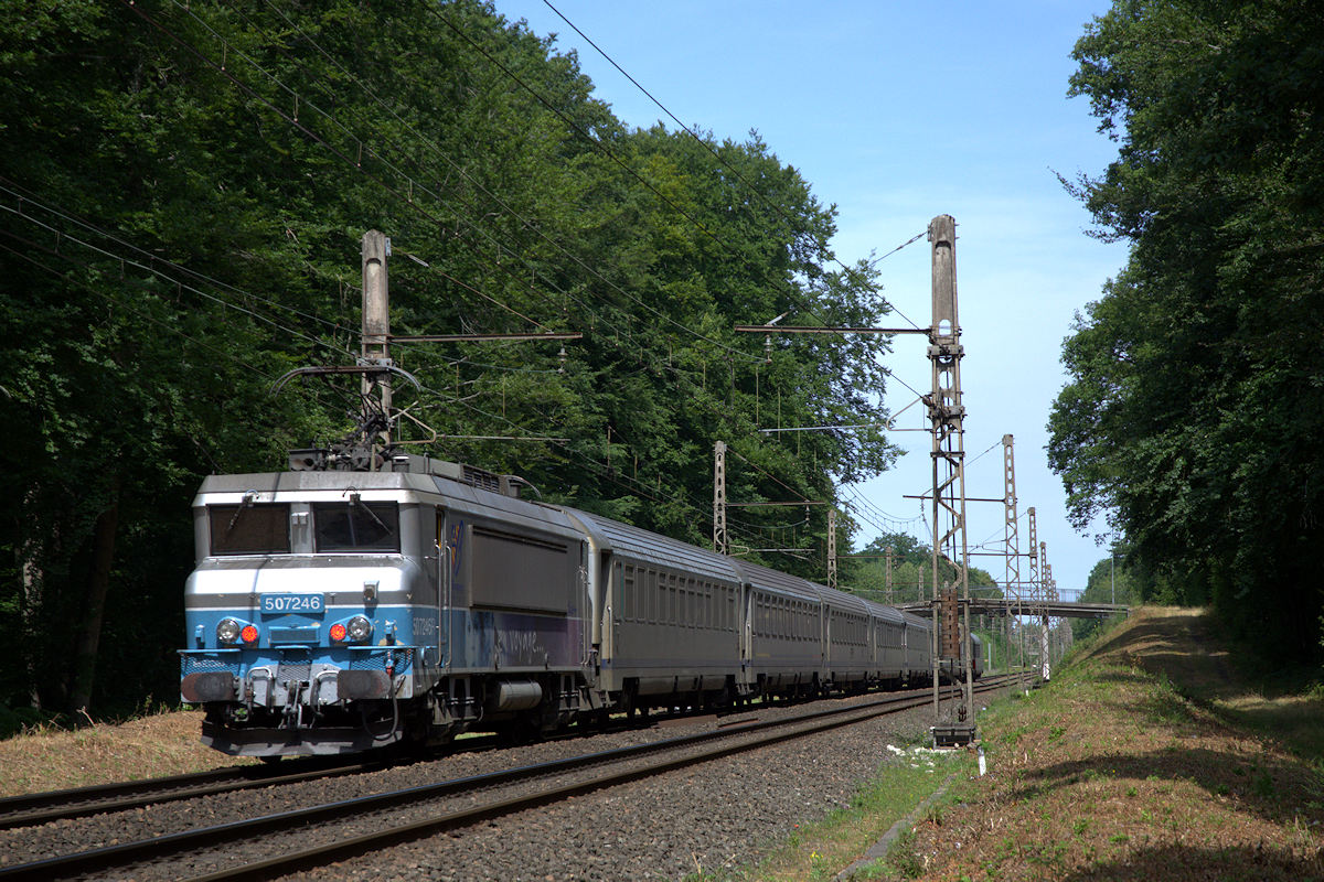 BB 7246 BOURGOGNE