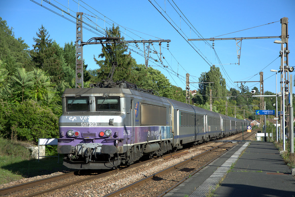 BB 7323 BOURGOGNE