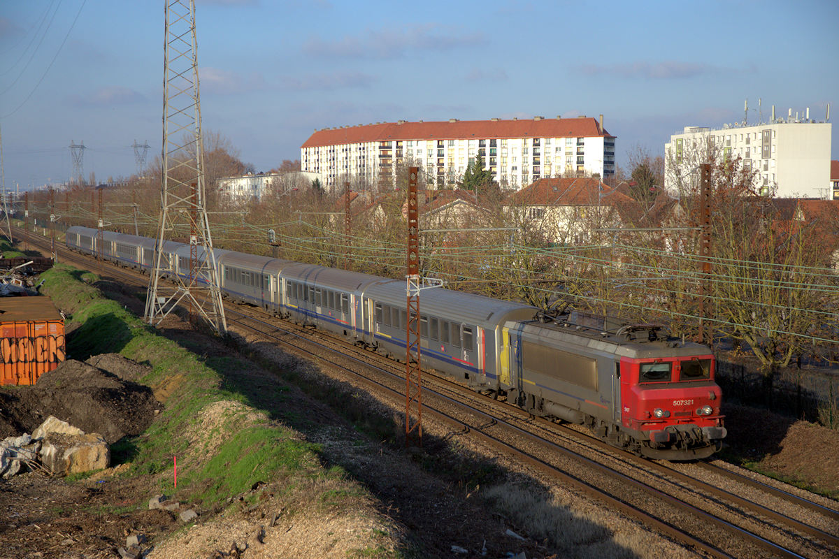 BB 7321 BOURGOGNE