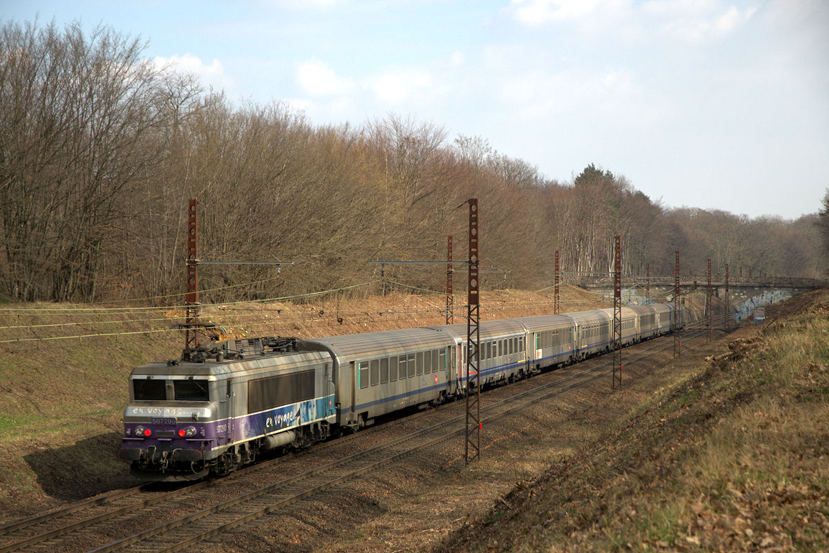 BB 7290 BOURGOGNE