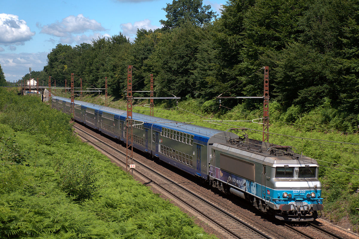 BB 7409 BOURGOGNE