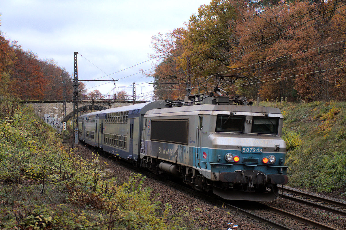 BB 7248 BOURGOGNE