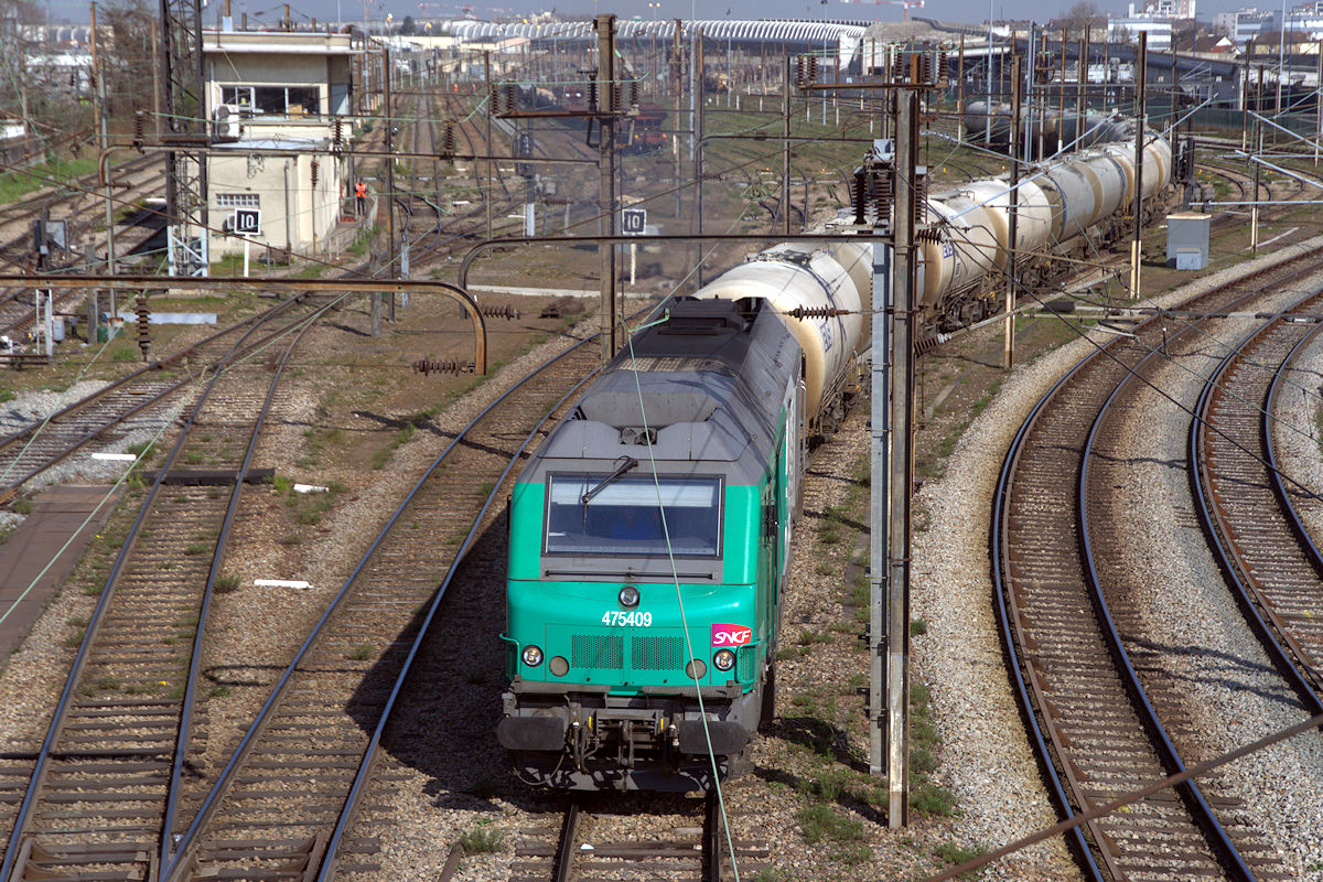 BB 75409 SNCF