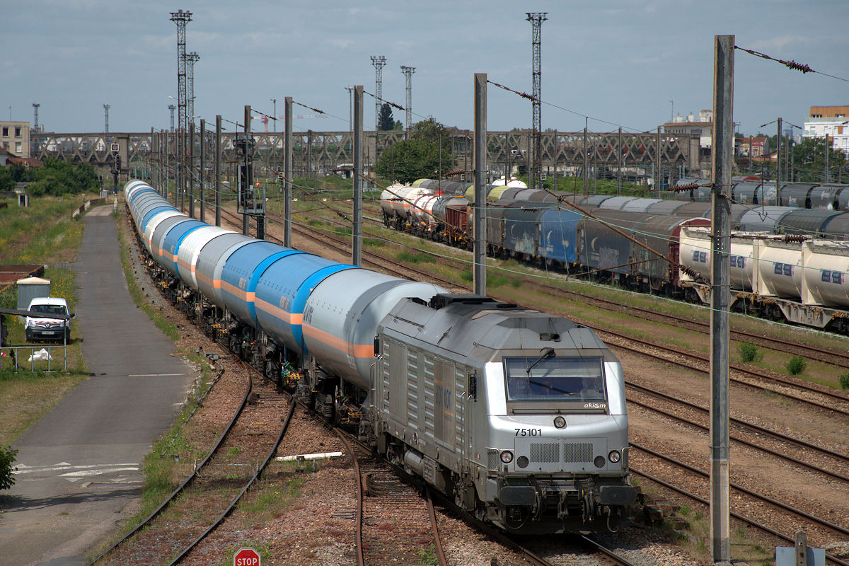 BB 75101 APRIXON