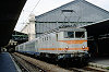 LOCOMOTIVES COURANT CONTINU - BB 80000