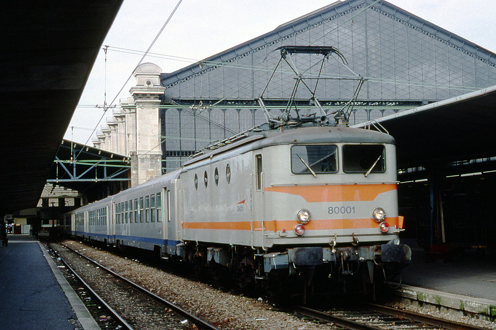 BB 80001