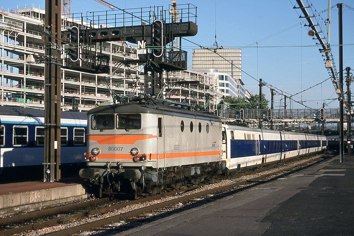 BB 80007