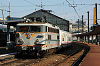 LOCOMOTIVES COURANT CONTINU - BB 88500