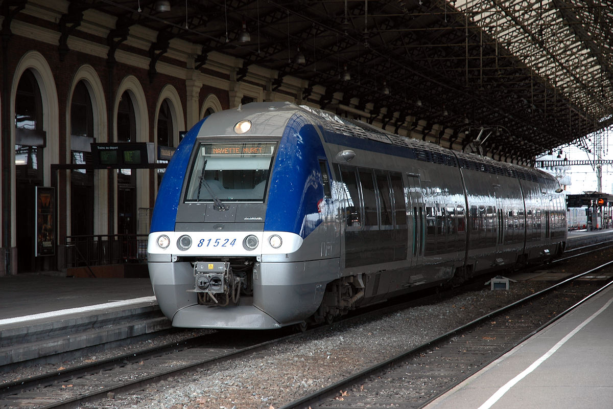 B 81524/B 81523 MIDI-PYRÉNÉES