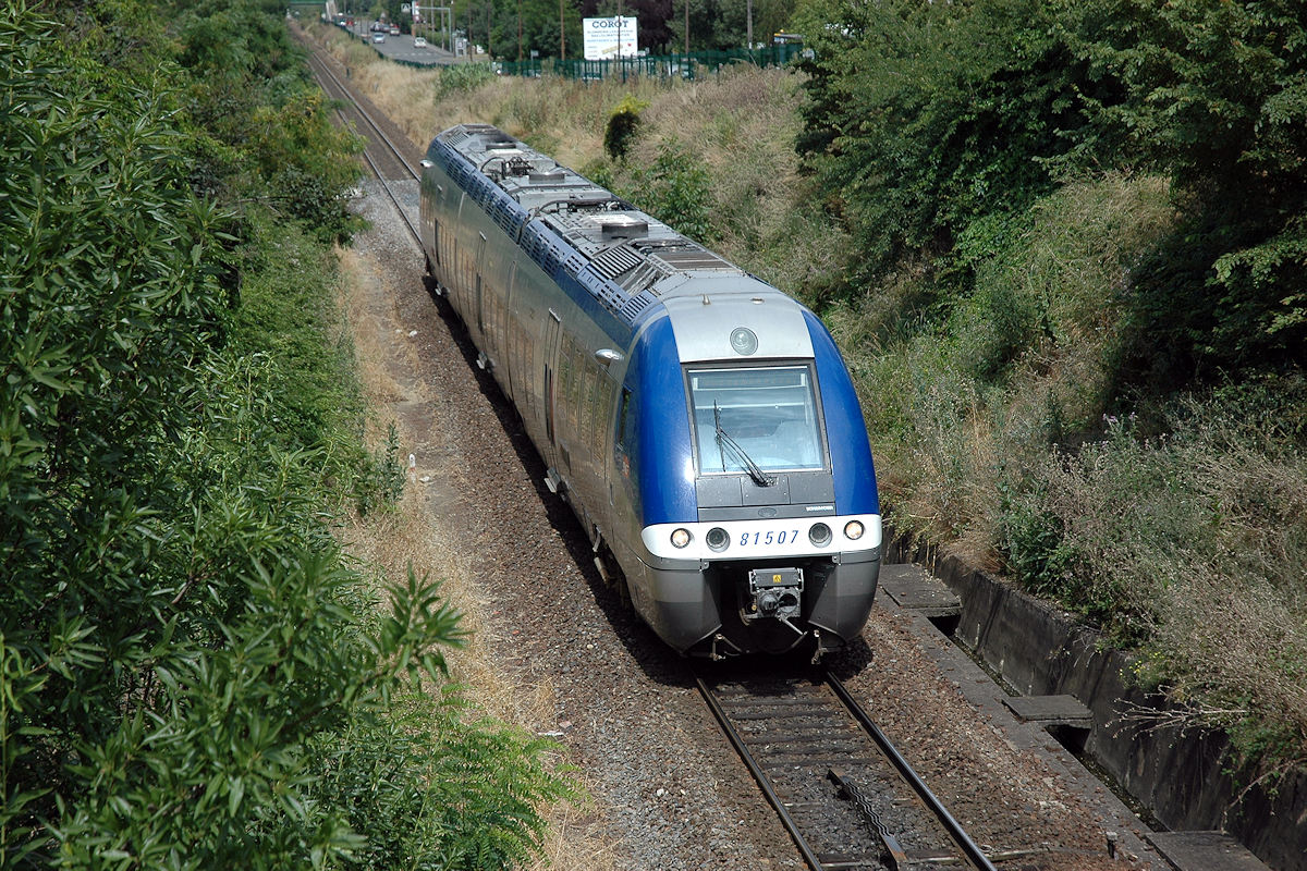 B 81507/B 81508 MIDI-PYRÉNÉES