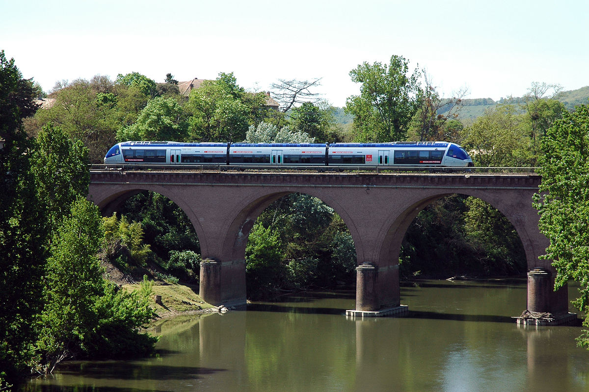 B 81500/B 81499 MIDI-PYRÉNÉES