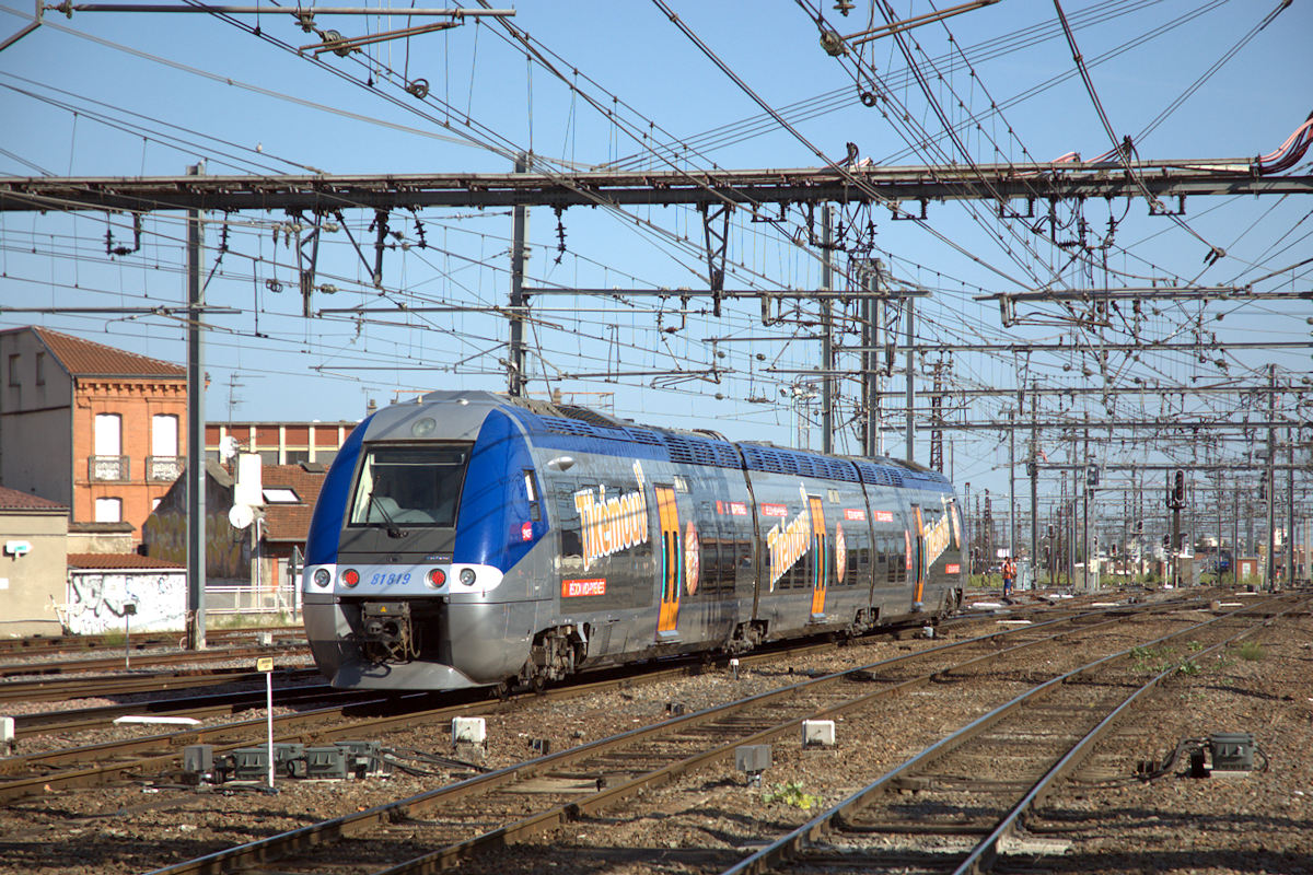 B 81819/B 81820 MIDI-PYRÉNÉES « TICKÉMOUV »