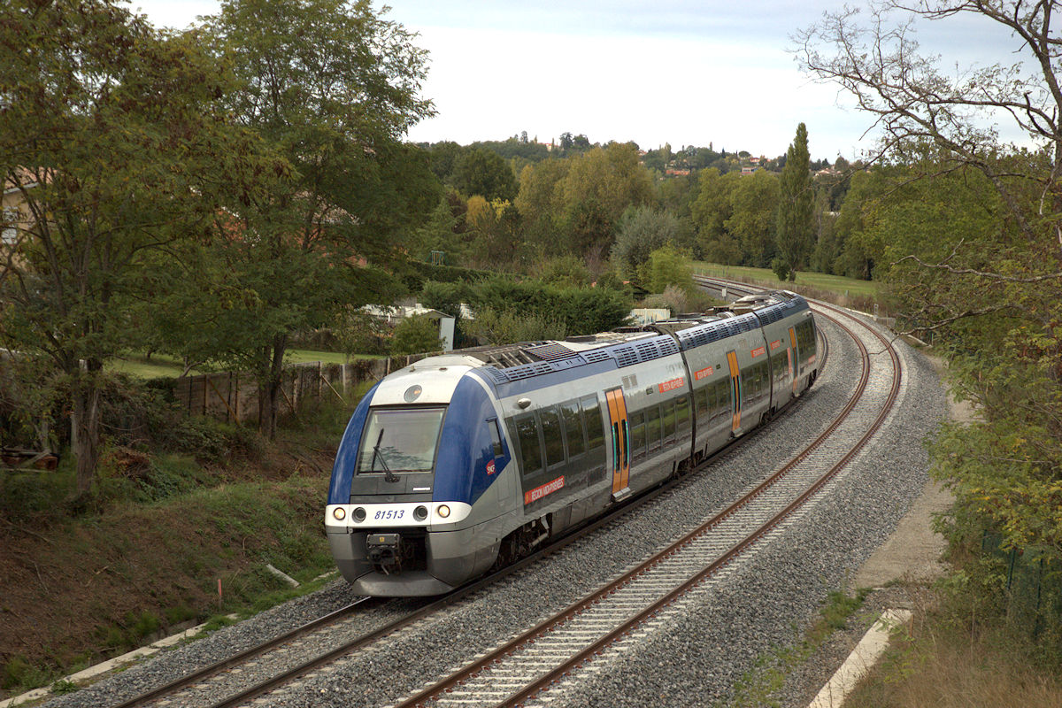 B 81513/B 81514 MIDI-PYRÉNÉES